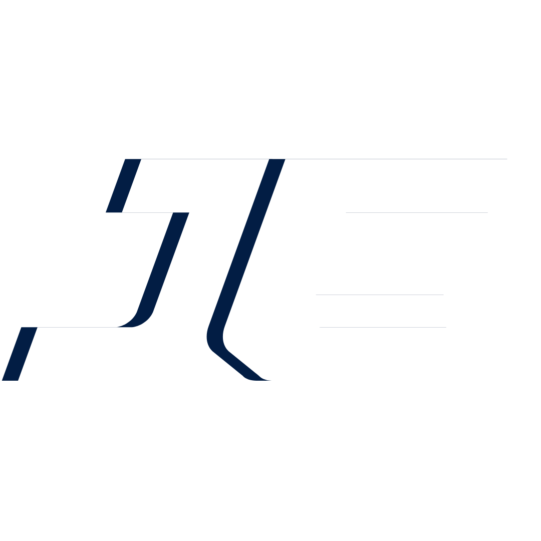 JE logo